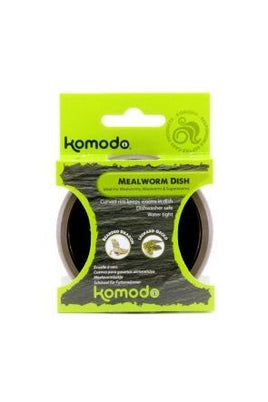 Komodo - Mealworm Dish