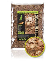 Komodo - Forest Terrain Bark Chips - 6 litre