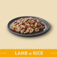 James Wellbeloved - Adult Dog Pouch - Lamb & Rice - 150g - Single Pouch
