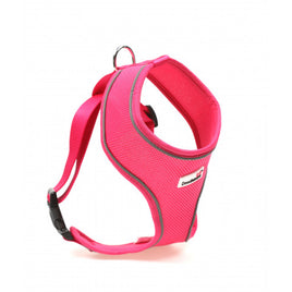 Doodlebone - Originals Airmesh Harness - Fuchsia - Size 1