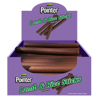 Pointer - Lamb & Rice Sticks - Per Stick
