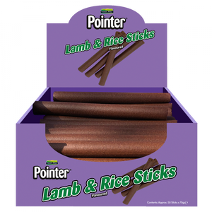 Pointer - Lamb & Rice Sticks - Per Stick