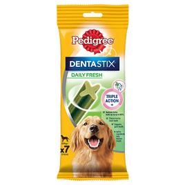 Pedigree - Dentastix Fresh Large Dog +25kg - 7 Stick Pack