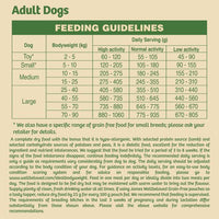 James Welbeloved - Adult Dog Lamb Grain Free - 1.5kg