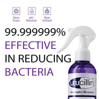 Leucillin - Antiseptic Skin Care Spray - 500ml