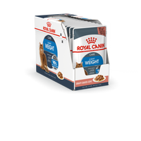 Royal Canin - Cat Light Weight Care in Gravy 85g Pouch - 12Pack