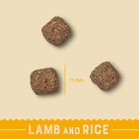 James Wellbeloved - Lamb & Rice - Adult Small Breed Dog - 1.5kg