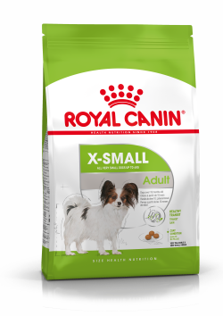 Royal Canin - XSmall Adult Dog - 1.5kg