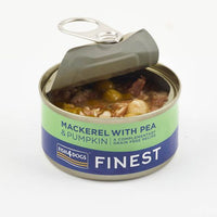 Fish4Dogs - Finest Mackeral With Pea & Pumpkin - 85g