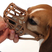Company of Animals - Baskerville Dog Muzzle - Size 9