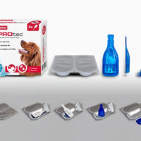 Beaphar - Fiprotec Spot-On Medium Dog - 4 Pipette