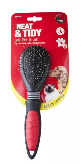 Mikki - Ball Pin Brush - Large