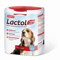 Beaphar - Lactol Puppy Milk Replacer - 500g