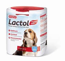 Beaphar - Lactol Puppy Milk Replacer - 500g