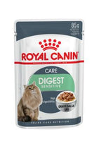 Royal Canin - Digest Sensitive Care in gravy Cat 85g pouch - 12pack