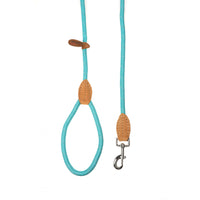 Doodlebone - Originals Rope Lead - Peacock - 12mm