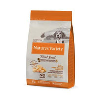 Natures Variety - Meat Boost for Adult Dogs - Free Range Chicken - 1.5kg