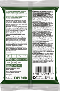 Natures Menu - Complete Original Frozen Dinner Dog Food - Chicken & Salmon - 300g