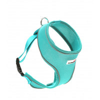 Doodlebone - Originals Airmesh Harness - Aqua - Size 3
