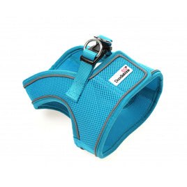 Doodlebone - Originals Snappy Harness - Aqua - Size 3