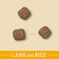 James Wellbeloved - Senior Small Breed Dog - Lamb & Rice - 1.5kg