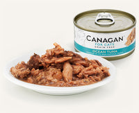 Canagan - Ocean Tuna Cat Can - 75g