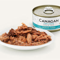 Canagan - Ocean Tuna Cat Can - 75g