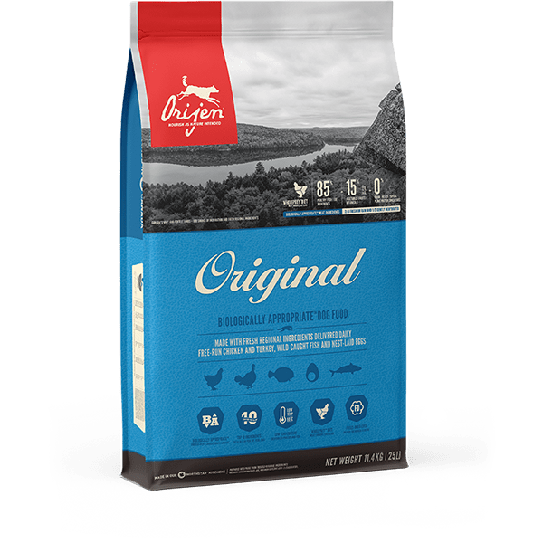 Orijen - Adult Original Dog Food - 340g