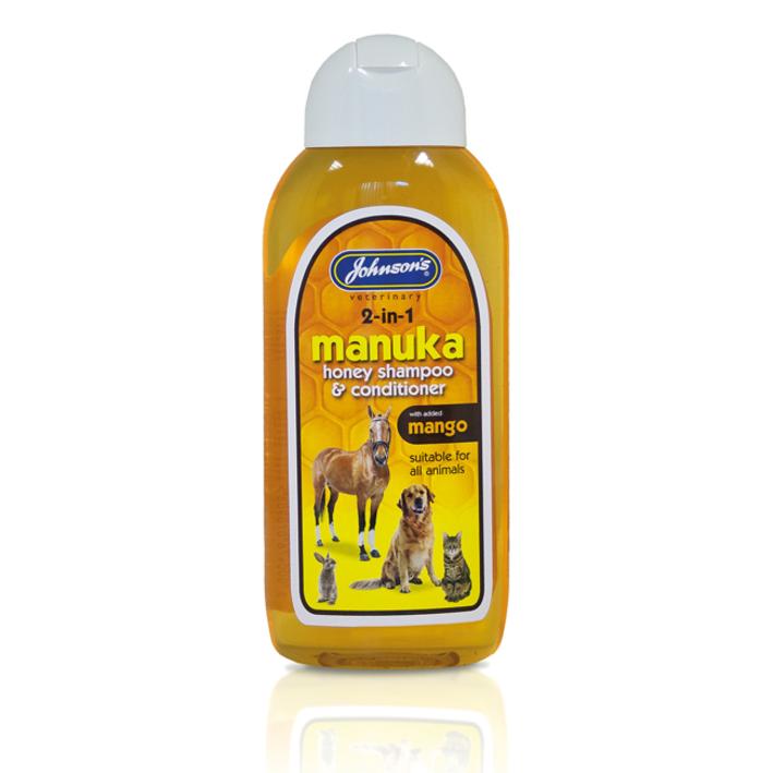 Johnsons - Manuka Honey Shampoo & Conditioner - 200ml