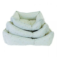 Pet Brands - Starry Nights Sofa Bed - Small - Mint