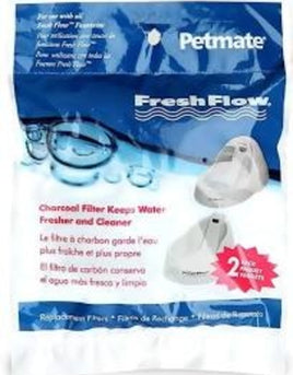 Petmate - Fresh Flow - Replacement Filters