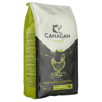 Canagan - Small Breed Free-Run Chicken For Dogs - 2kg