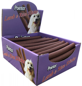 Pointer - Lamb & Rice Sticks - Per Stick