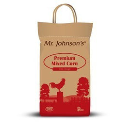 Mr Johnson's - Premium Mixed Corn - 20kg