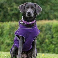 Doodlebone - Fleecy Jacket - Purple - Medium (60cm)