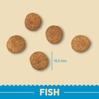 James Wellbeloved - Senior Dog Food - Fish Grain Free - 1.5kg