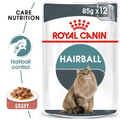 Royal Canin - Adult Cat Hairball 85g Pouch - 12pk