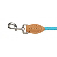 Doodlebone - Originals Rope Lead - Aqua - 12mm