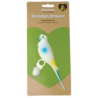 Rosewood - Boredom Breaker - Life Size Budgie Toy