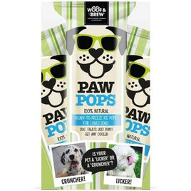 Woof & Boo - Pawsecco Ice Pop - 1 Pop