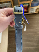 Ancol - Timberwolf Dog Collar - Blue - 39-48cm (Size 5)