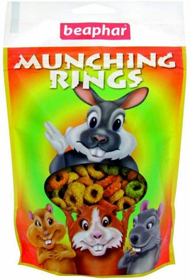 Beaphar - Munching Rings - 75g