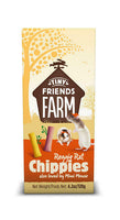 Supreme - Reggie Rat Chippies also loved by Mimi Mouse - 120g