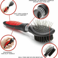 Mikki - Combi Brush - Large