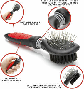 Mikki - Combi Brush - Large