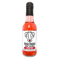 Woof & Brew - Pawsecco Rose - 250ml