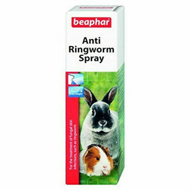 Beaphar - Anti Ringworm (Fungal) Spray for small animals - 50ml