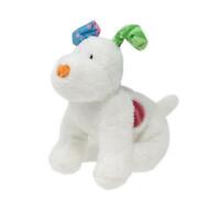 Good Boy - The Snowdog Squeaky Plush Toy - 6.5"