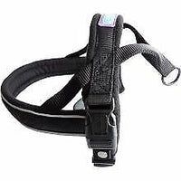 Dog & Co - Reflective & Padded Norwegian Harness - Red - Medium