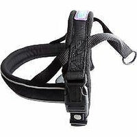 Dog & Co - Reflective & Padded Norwegian Harness - Red - XX Large (28-36"/70-90cm)